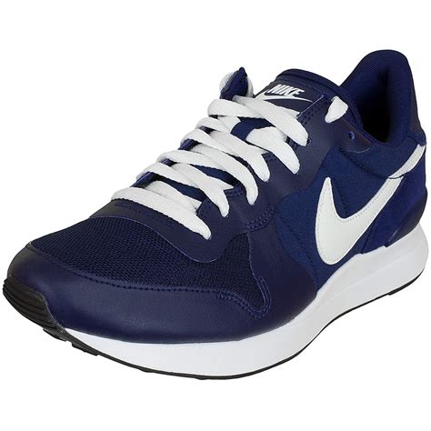 nike schuhe blau weiß gestreift|Blaue Nike Schuhe online kaufen .